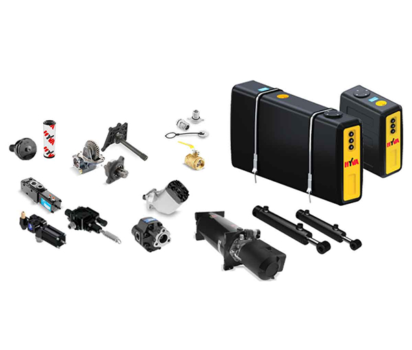 Industrial Hydraulic Solutions