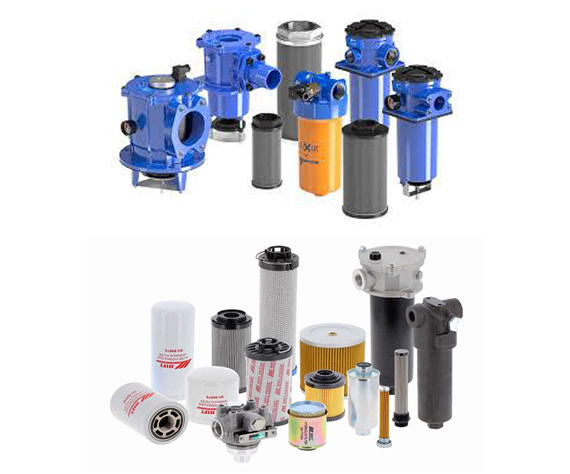Industrial Hydraulic Solutions