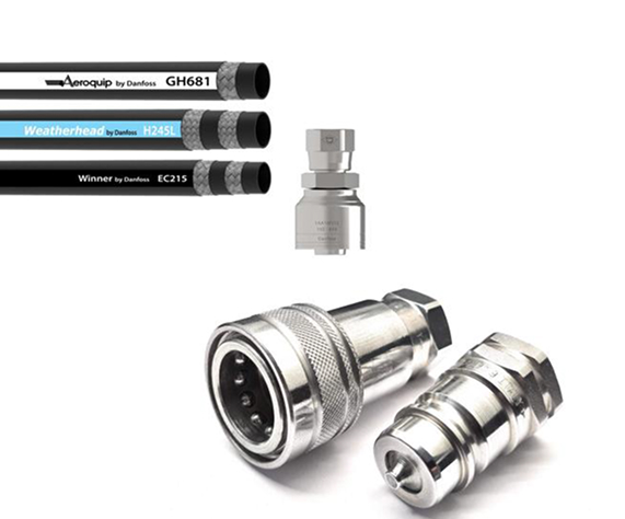 Industrial Hydraulic Solutions