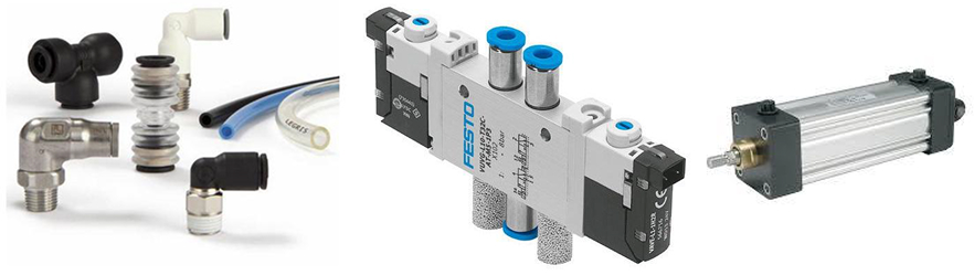 Industrial Hydraulic Solutions